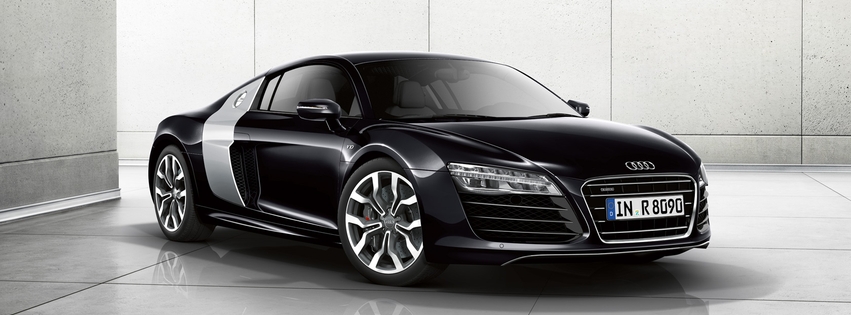 Audi R8 - FB Cover (15)