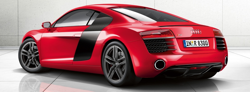 Audi R8 - FB Cover (16)