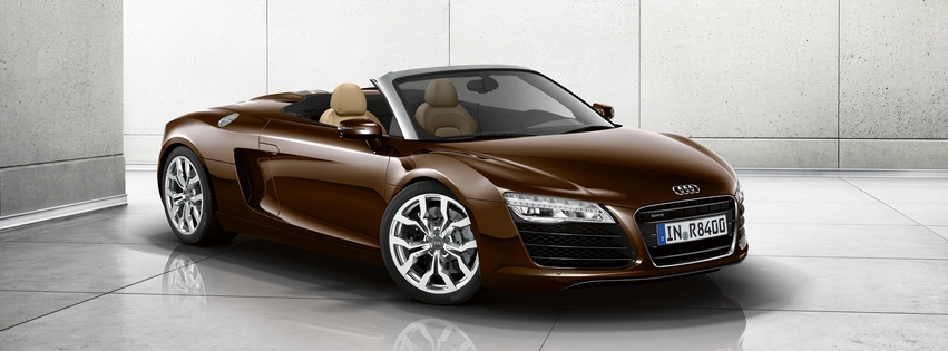 Audi R8 - FB Cover (17)