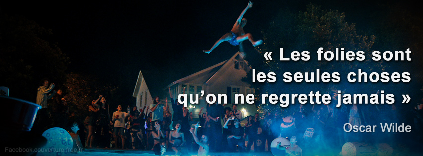 Les folies sont les seules choses -FB Couverture