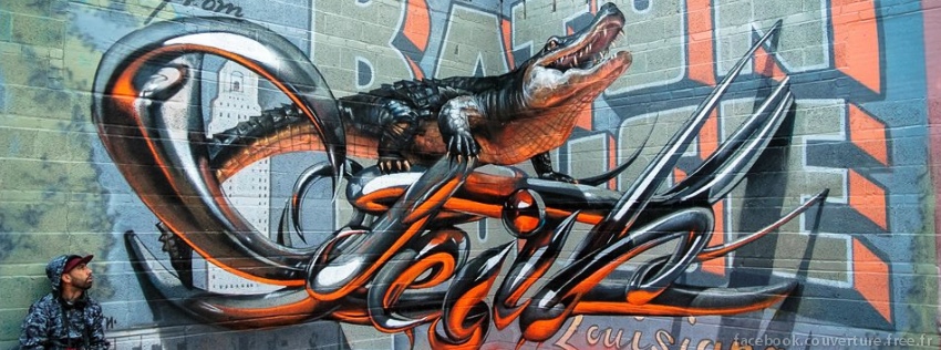 Crocodile en graffiti 3D.jpg