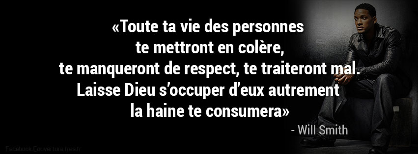 Des personnes te manqueront de respect - Will Smith.jpg